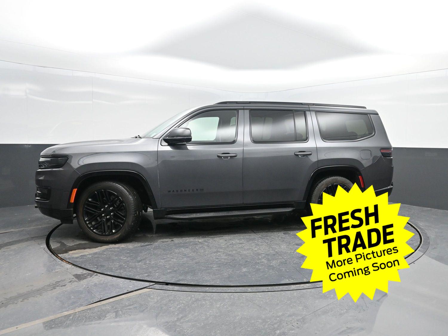2024 Jeep Wagoneer Series II 4WD