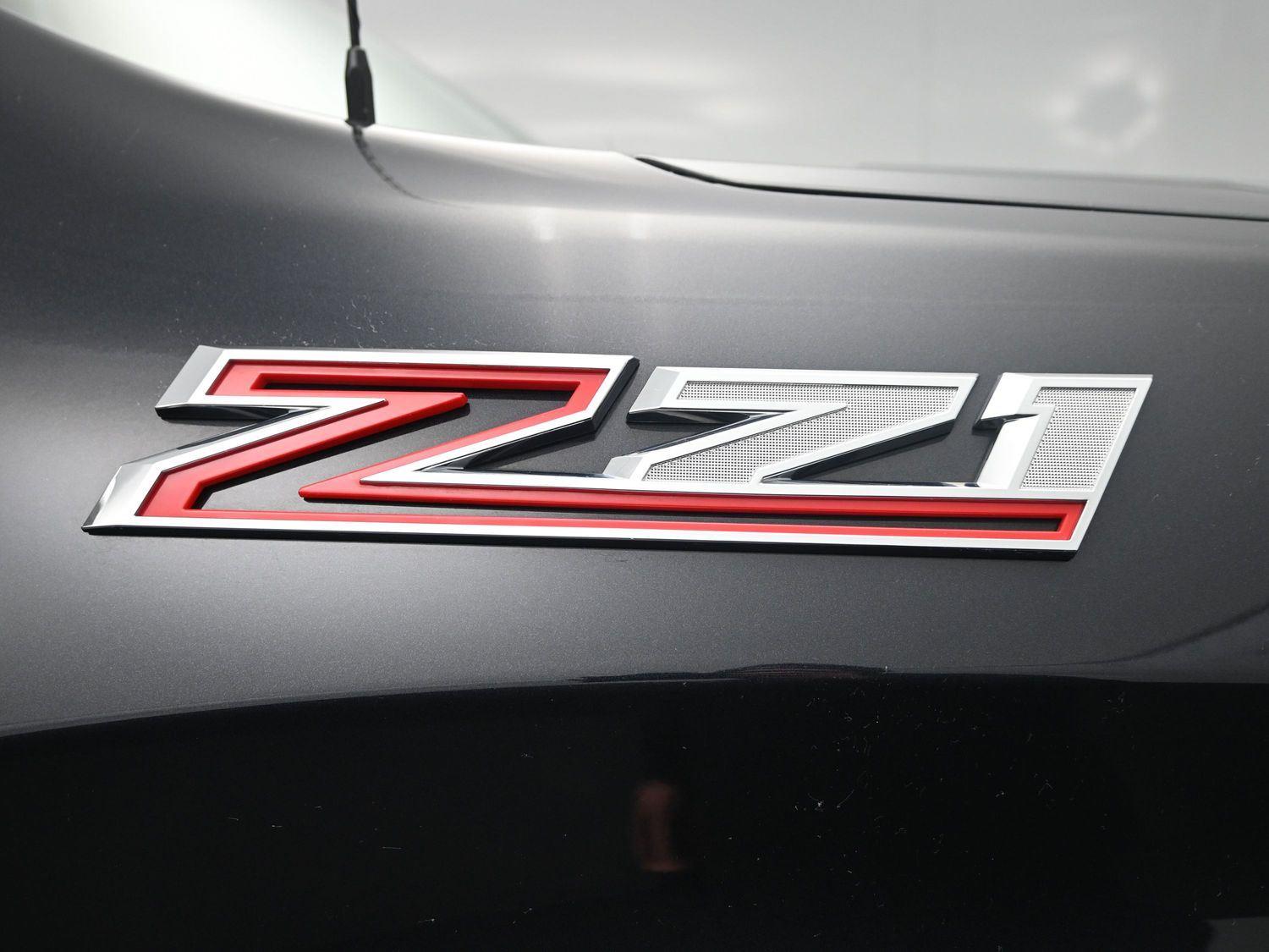 Used 2023 Dark Ash Metallic Chevrolet LTZ image 6