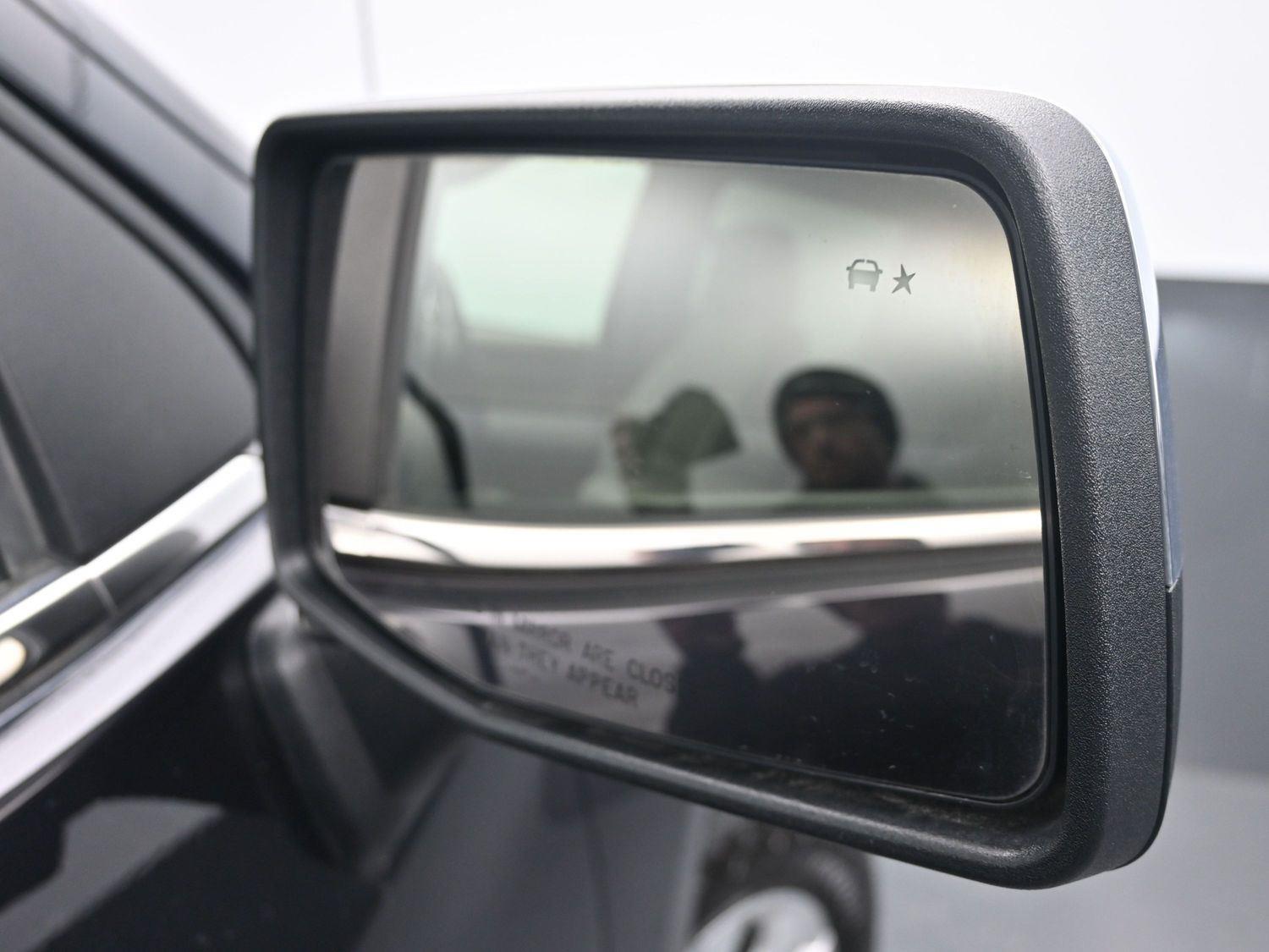 Used 2023 Dark Ash Metallic Chevrolet LTZ image 8