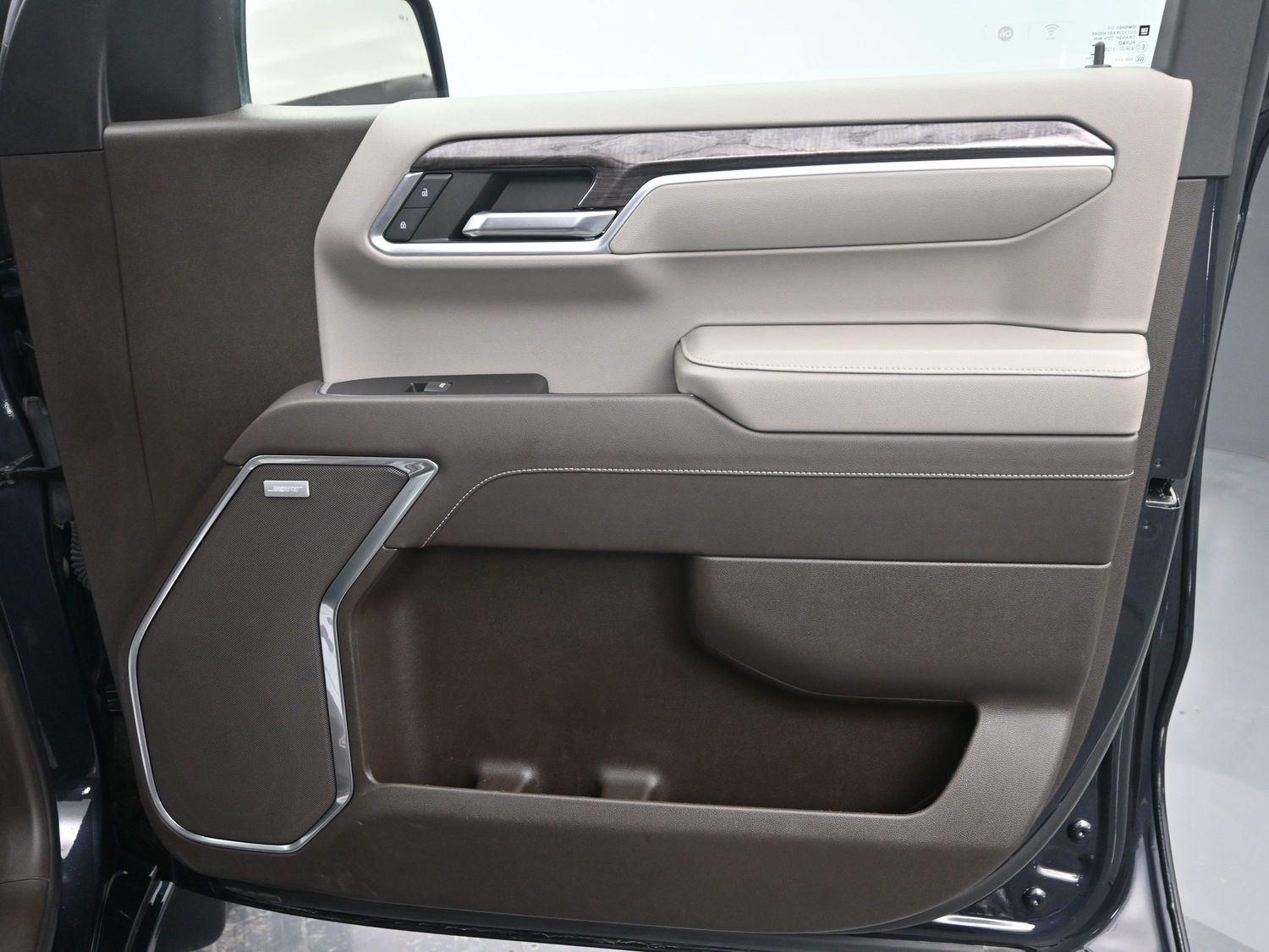 Used 2023 Dark Ash Metallic Chevrolet LTZ image 9