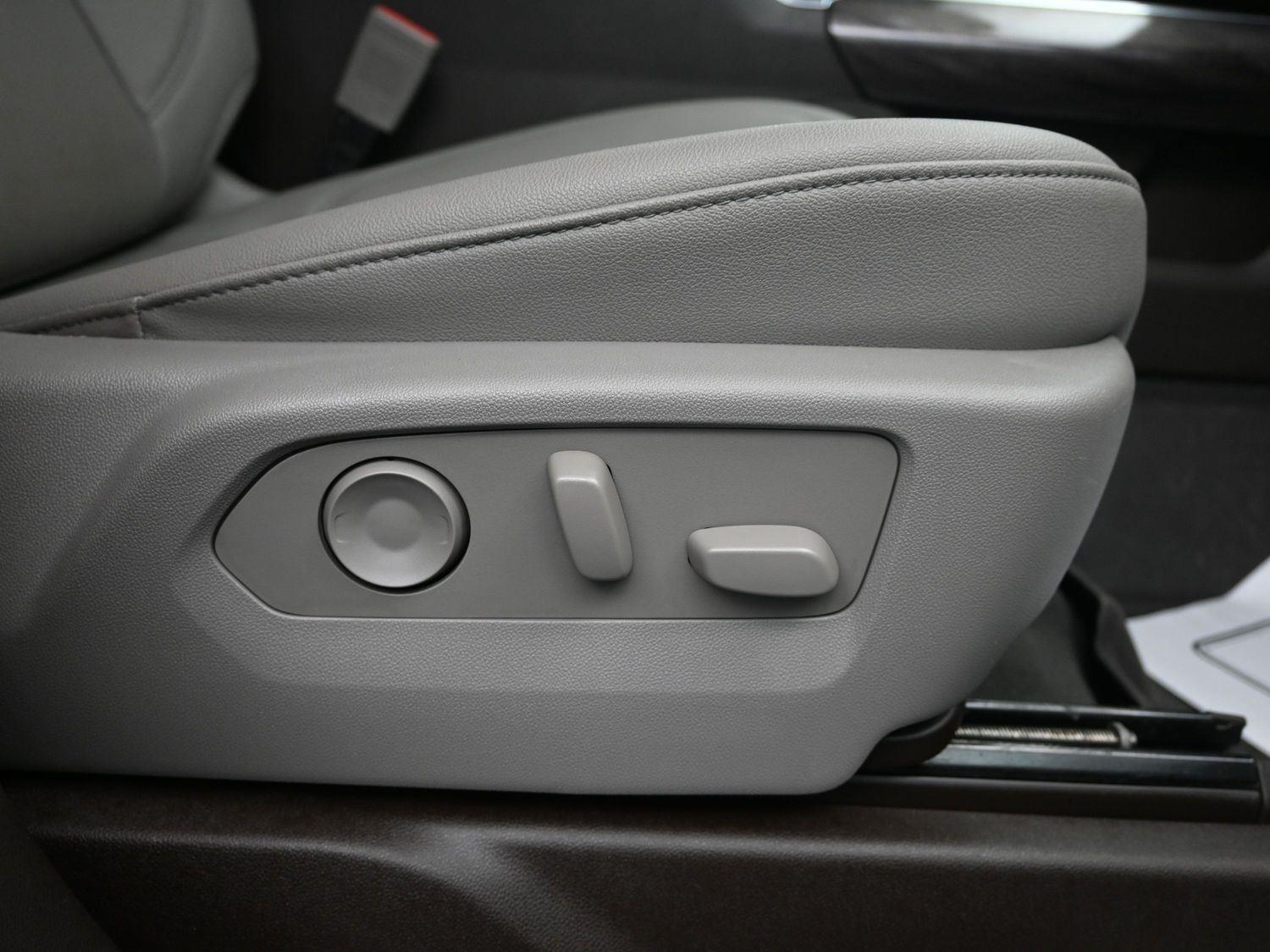 Used 2023 Dark Ash Metallic Chevrolet LTZ image 11