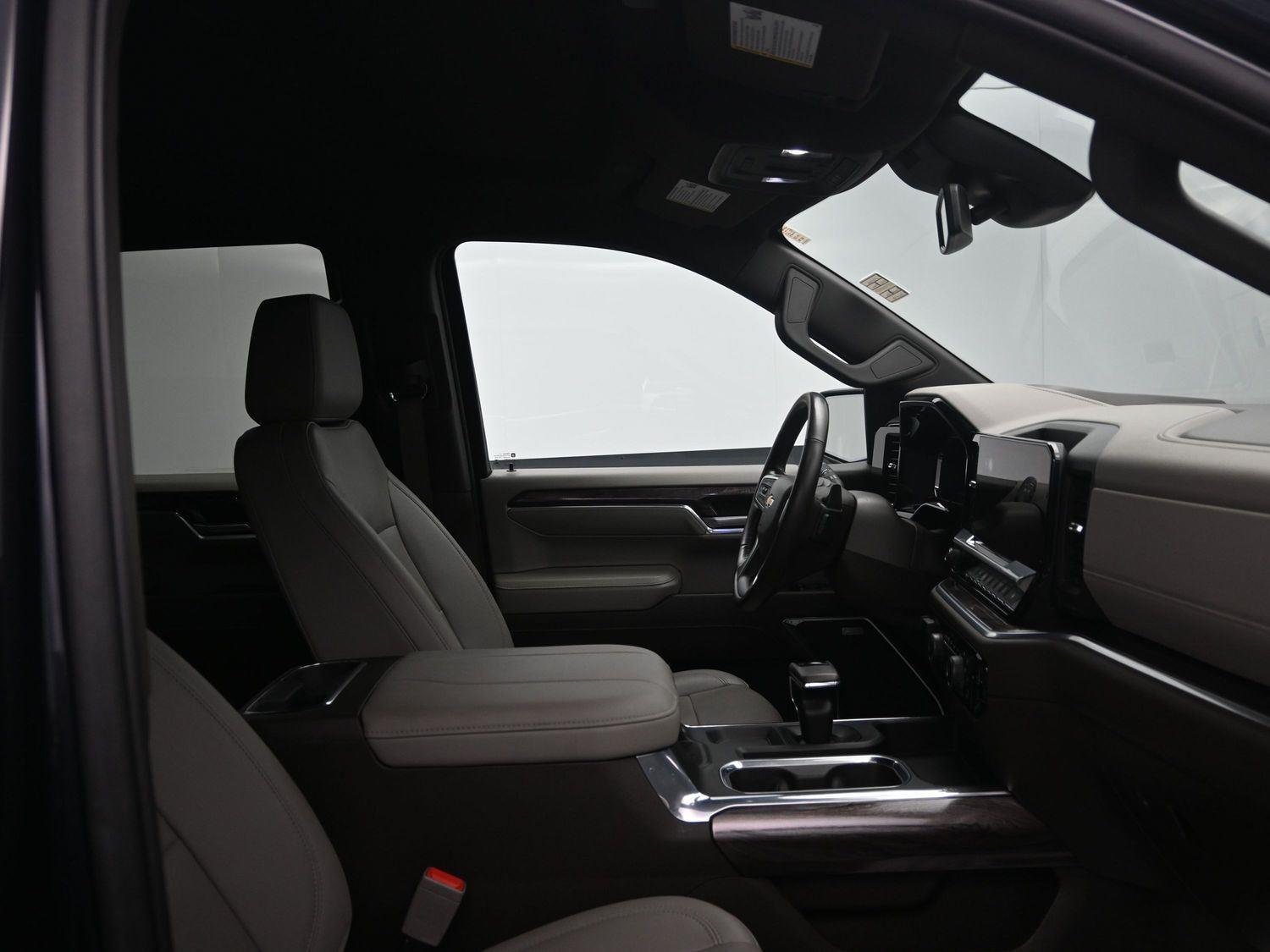 Used 2023 Dark Ash Metallic Chevrolet LTZ image 12