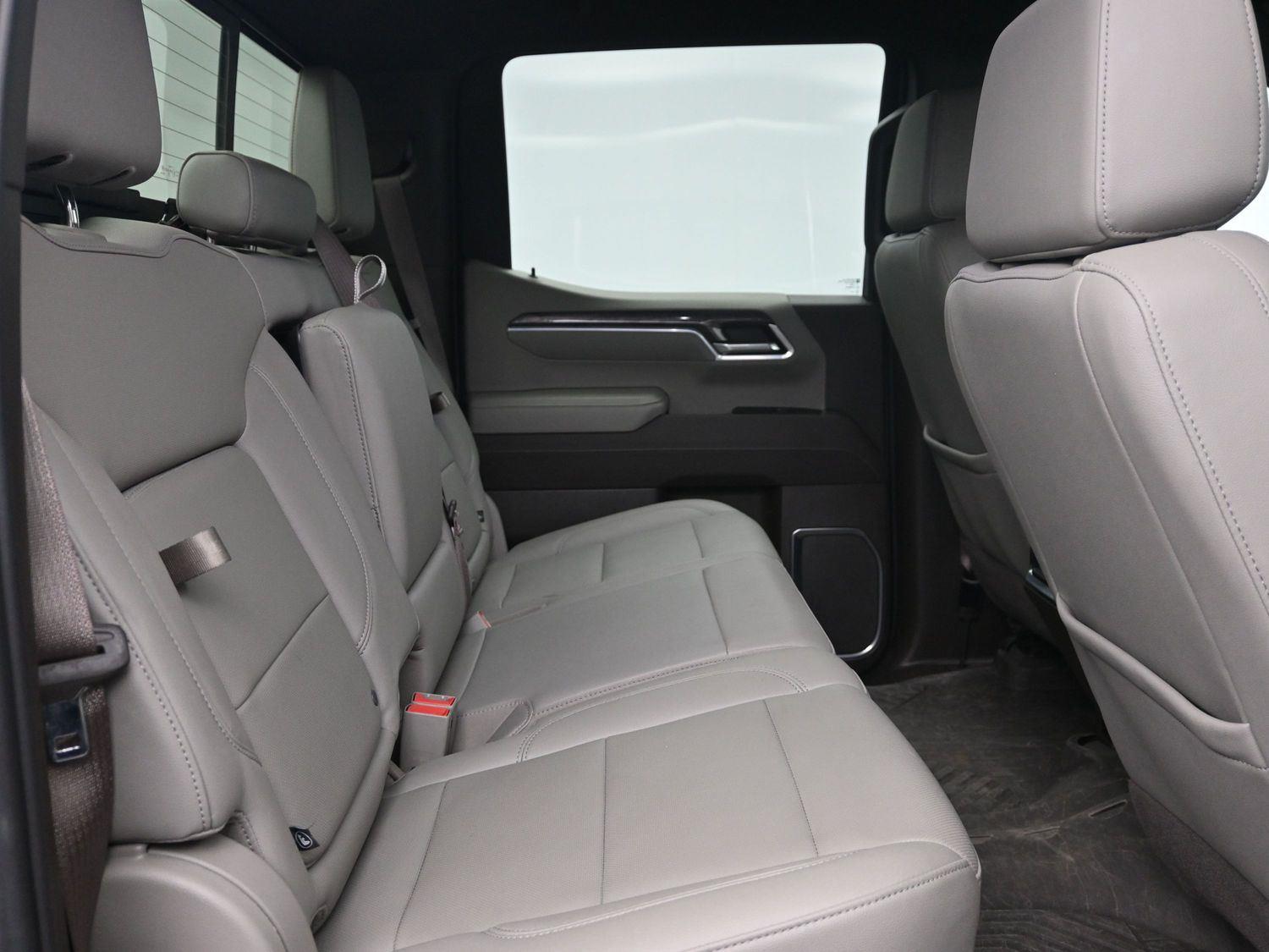 Used 2023 Dark Ash Metallic Chevrolet LTZ image 14