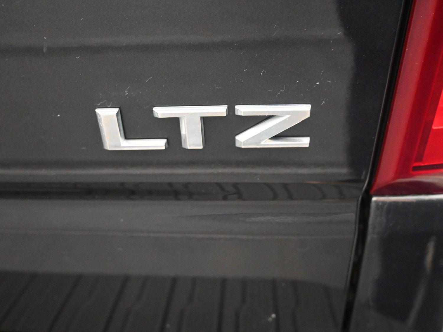 Used 2023 Dark Ash Metallic Chevrolet LTZ image 16