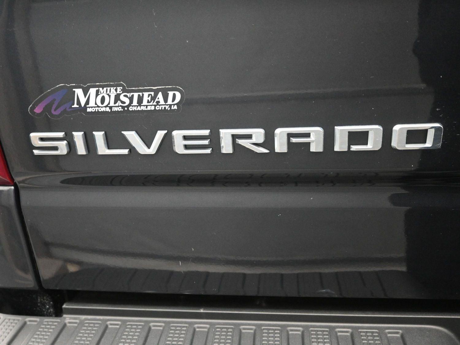 Used 2023 Dark Ash Metallic Chevrolet LTZ image 17