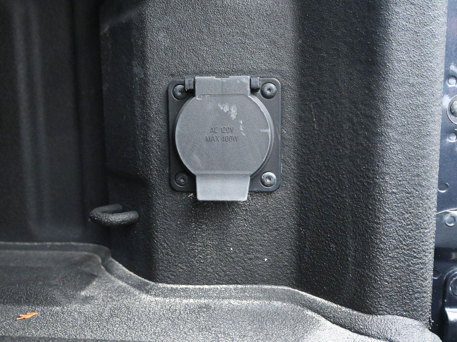 Used 2023 Dark Ash Metallic Chevrolet LTZ image 19