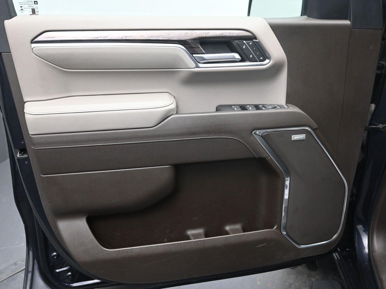 Used 2023 Dark Ash Metallic Chevrolet LTZ image 22