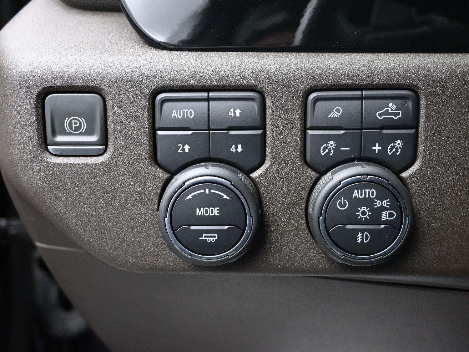 Used 2023 Dark Ash Metallic Chevrolet LTZ image 26