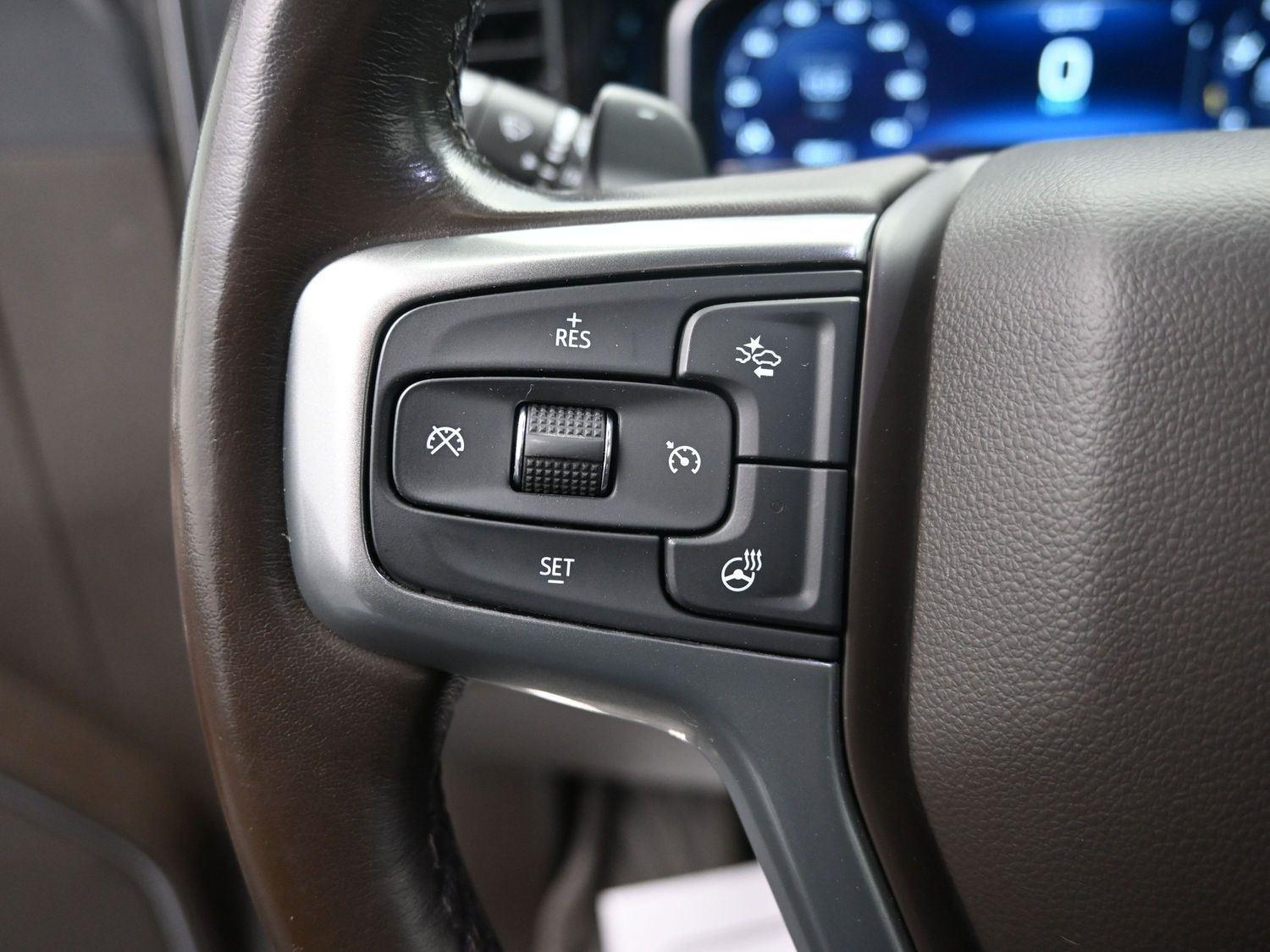 Used 2023 Dark Ash Metallic Chevrolet LTZ image 28