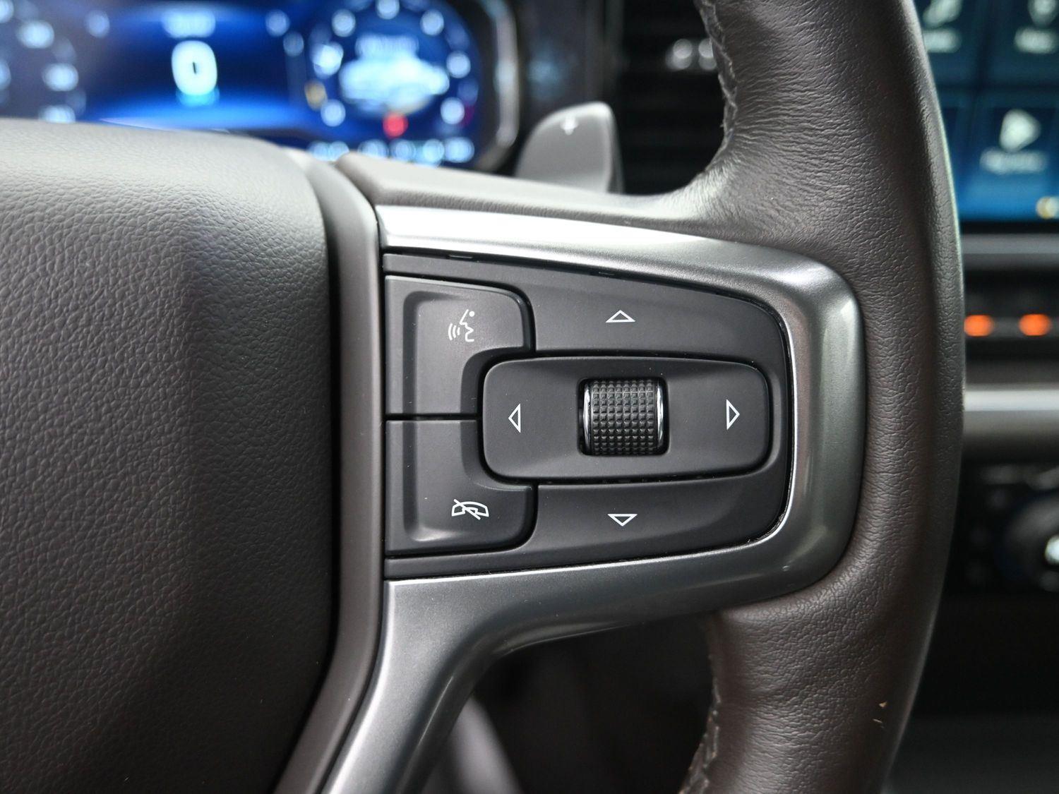 Used 2023 Dark Ash Metallic Chevrolet LTZ image 29