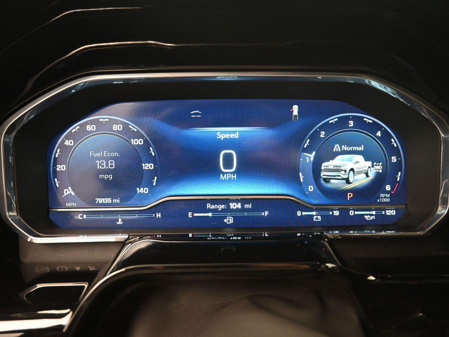 Used 2023 Dark Ash Metallic Chevrolet LTZ image 30