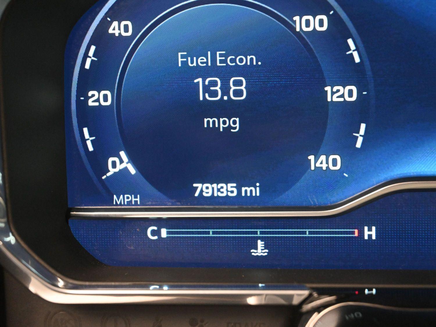 Used 2023 Dark Ash Metallic Chevrolet LTZ image 31