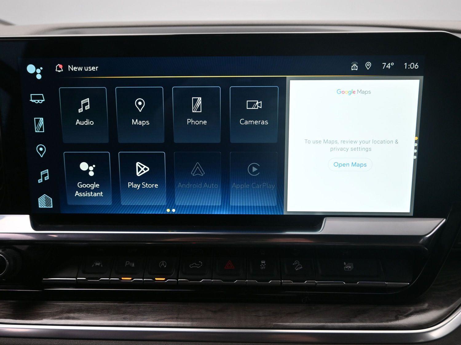 Used 2023 Dark Ash Metallic Chevrolet LTZ image 32