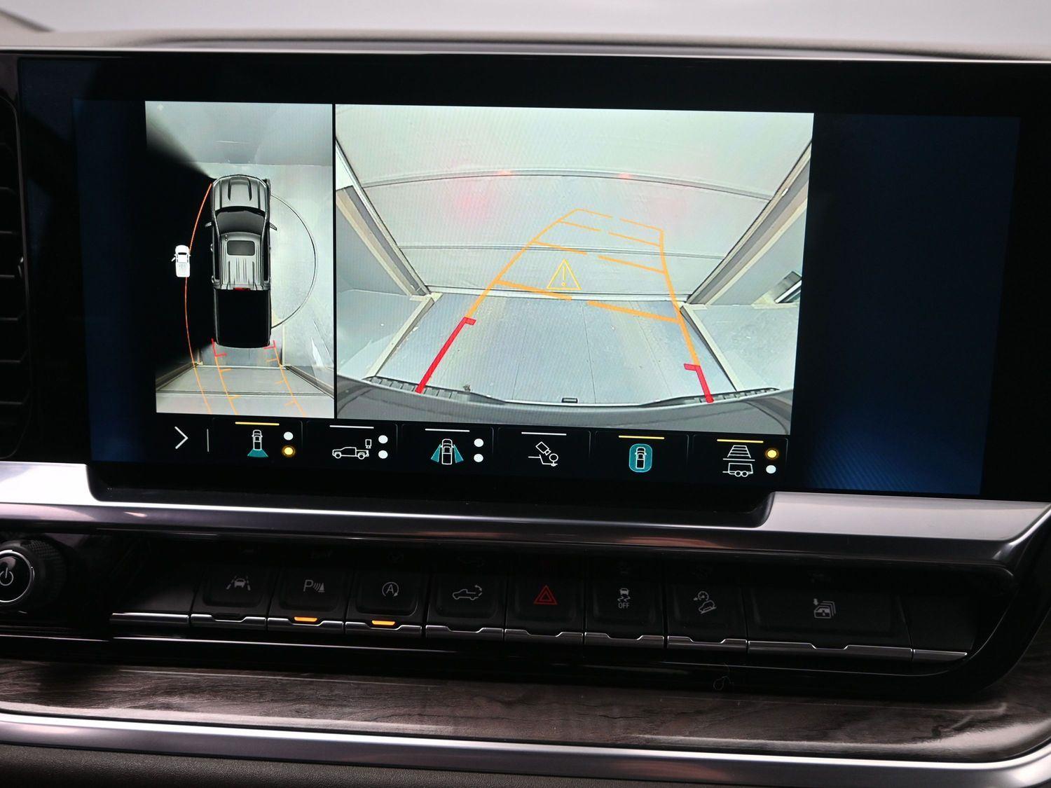 Used 2023 Dark Ash Metallic Chevrolet LTZ image 33