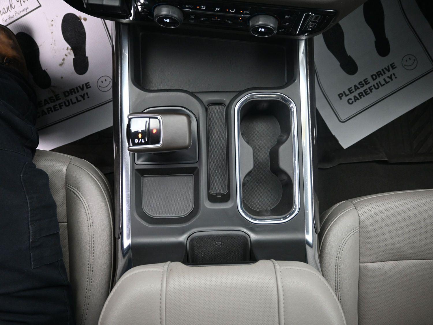 Used 2023 Dark Ash Metallic Chevrolet LTZ image 35