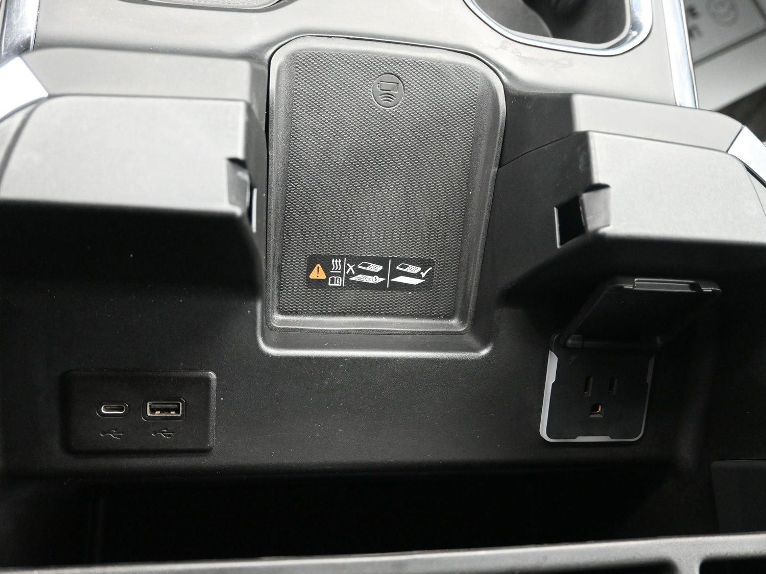 Used 2023 Dark Ash Metallic Chevrolet LTZ image 36