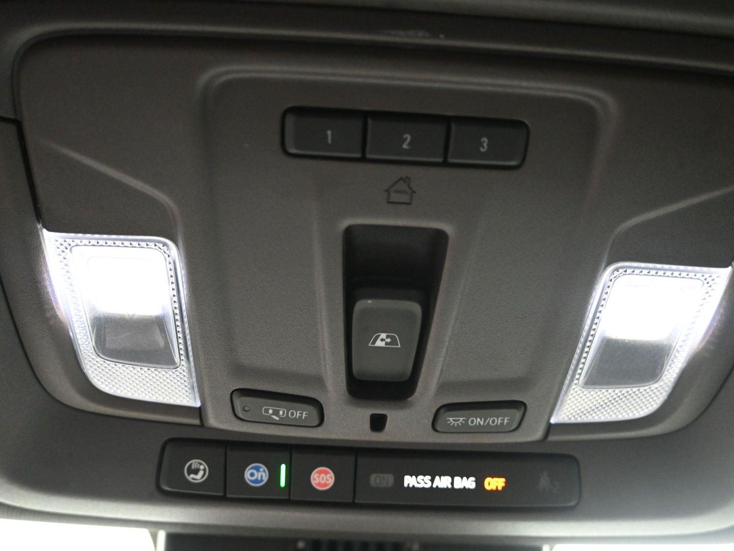 Used 2023 Dark Ash Metallic Chevrolet LTZ image 37