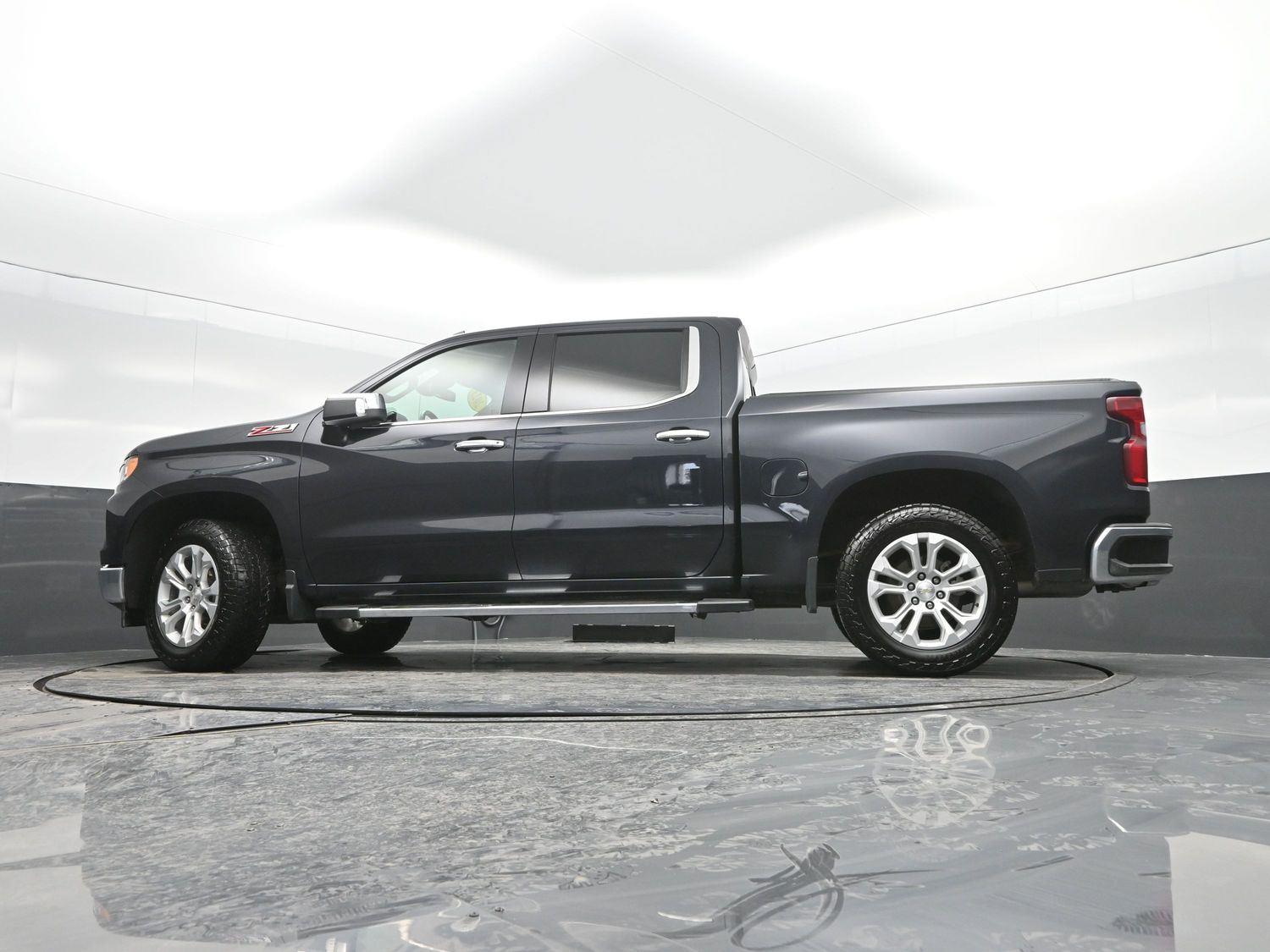Used 2023 Dark Ash Metallic Chevrolet LTZ image 39