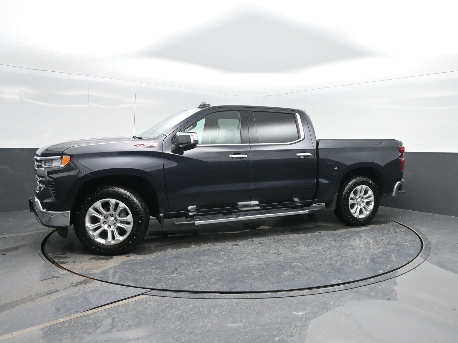 Used 2023 Dark Ash Metallic Chevrolet LTZ image 47