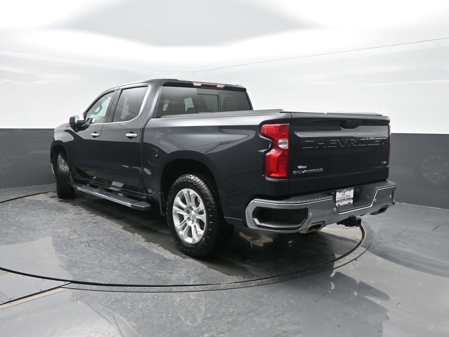 Used 2023 Dark Ash Metallic Chevrolet LTZ image 49