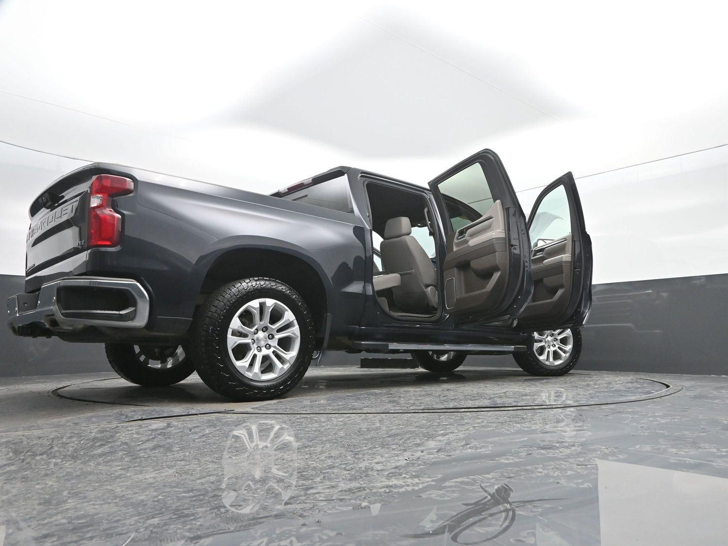 Used 2023 Dark Ash Metallic Chevrolet LTZ image 55