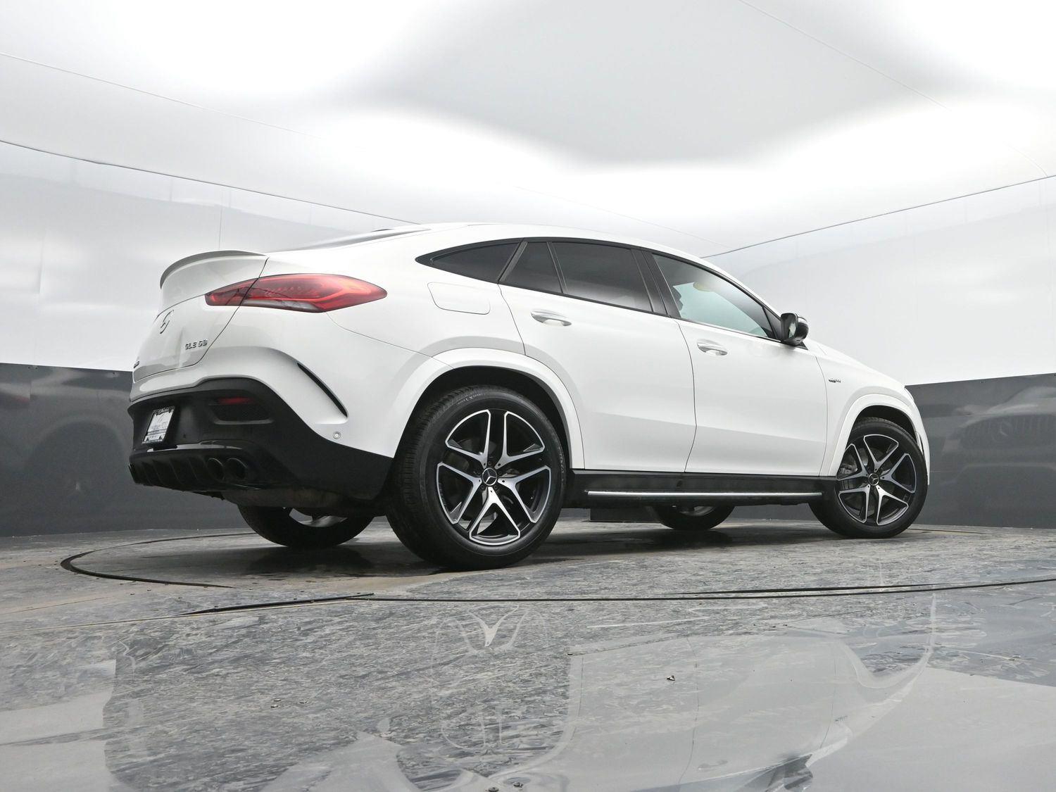 Used 2022  Mercedes-Benz AMG® GLE 53 image 32