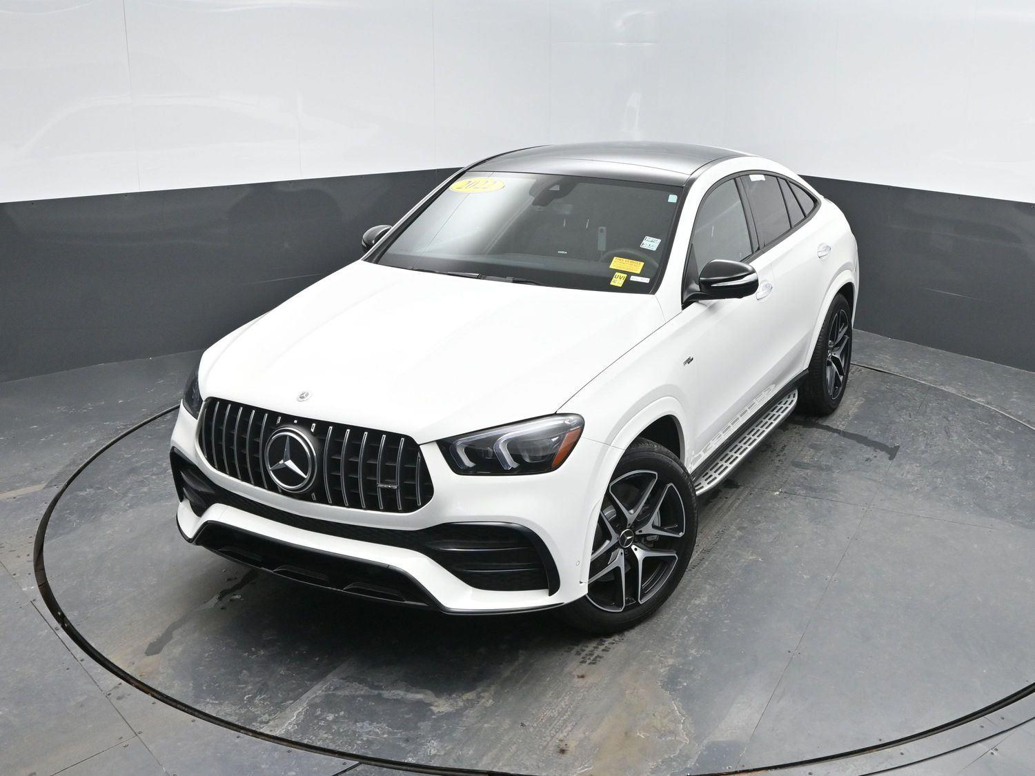 Used 2022  Mercedes-Benz AMG® GLE 53 image 34