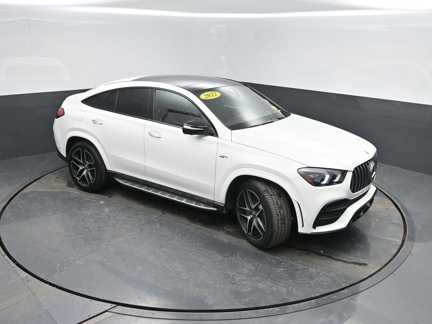 Used 2022  Mercedes-Benz AMG® GLE 53 image 37