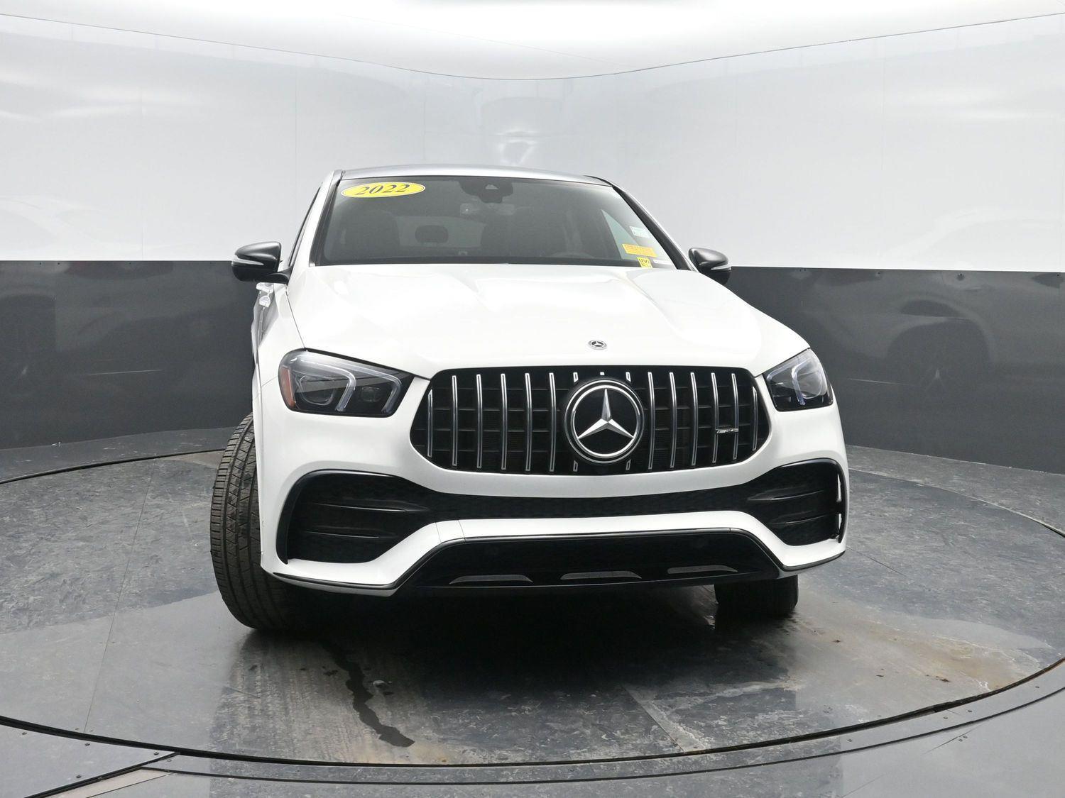 Used 2022  Mercedes-Benz AMG® GLE 53 image 40