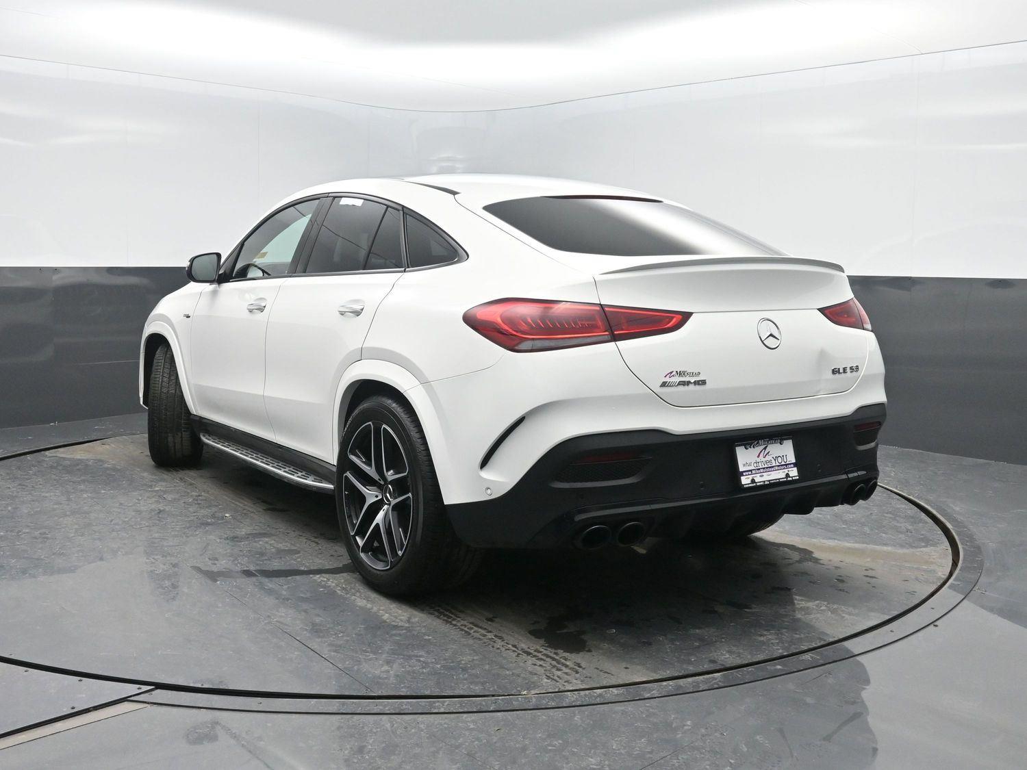 Used 2022  Mercedes-Benz AMG® GLE 53 image 41