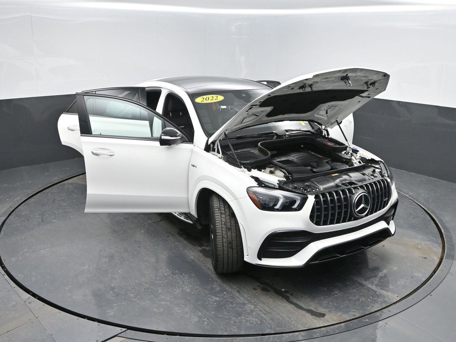 Used 2022  Mercedes-Benz AMG® GLE 53 image 43