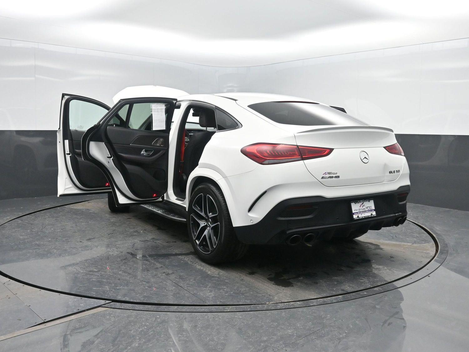 Used 2022  Mercedes-Benz AMG® GLE 53 image 44