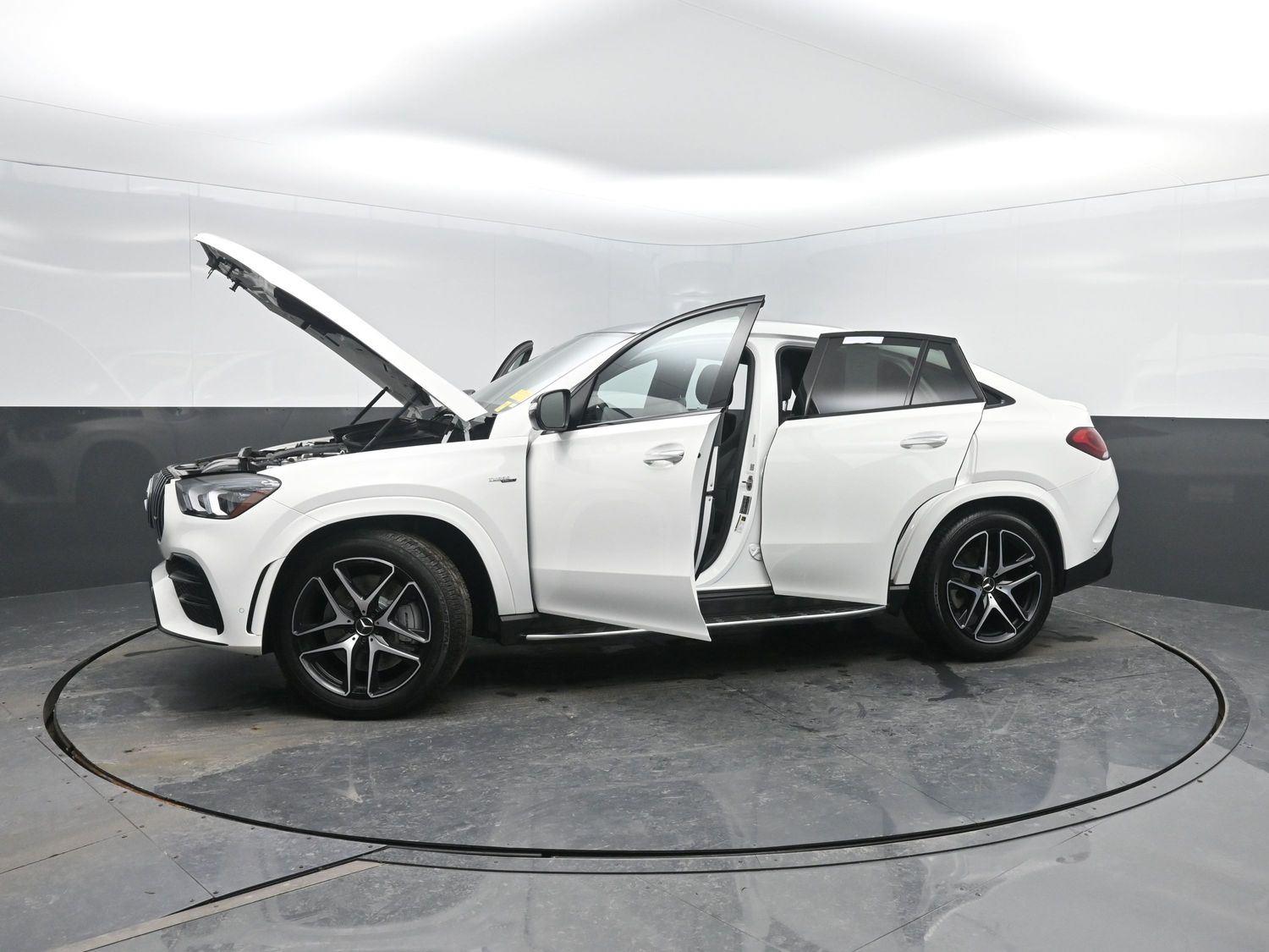 Used 2022  Mercedes-Benz AMG® GLE 53 image 46