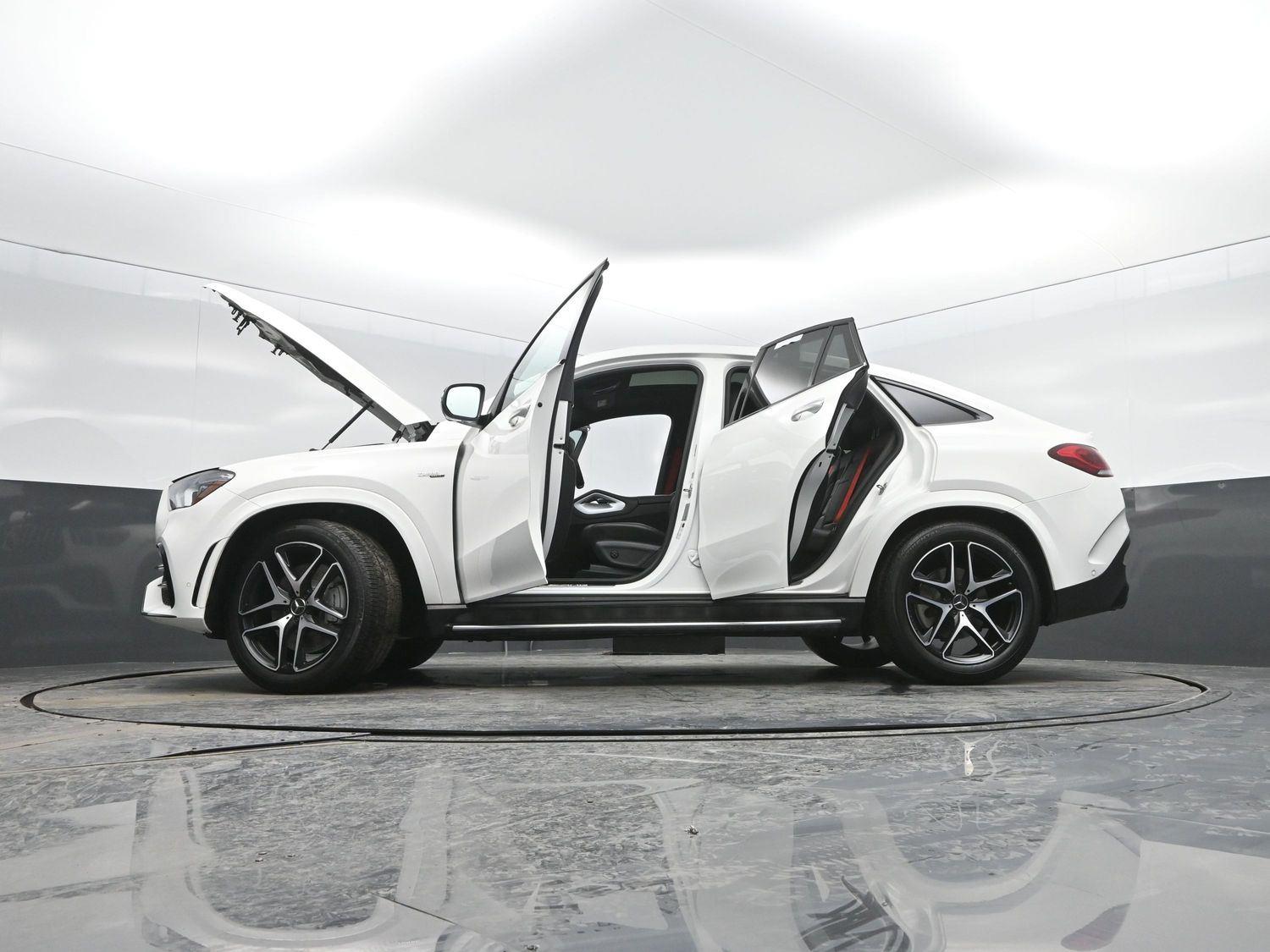 Used 2022  Mercedes-Benz AMG® GLE 53 image 48