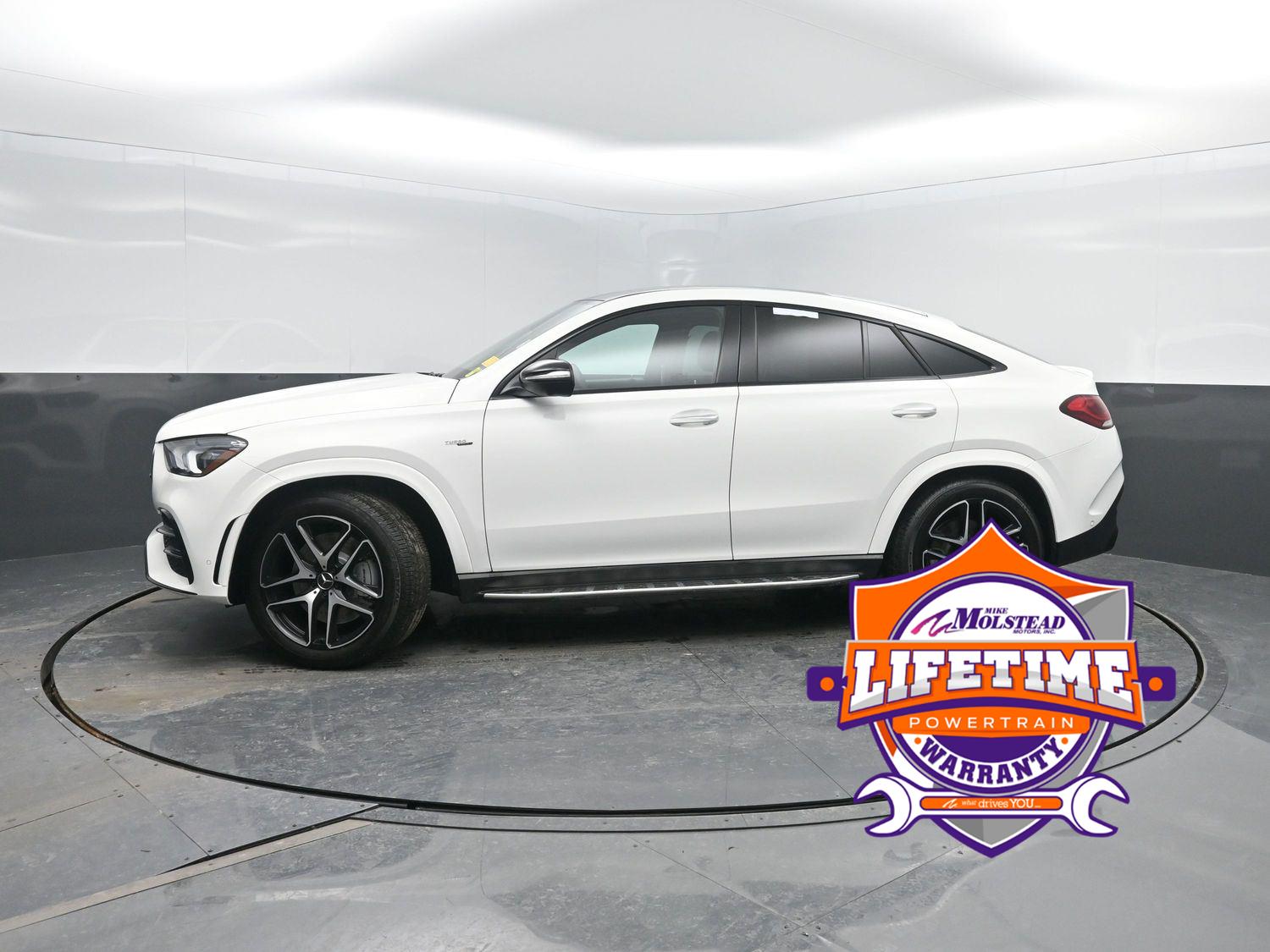 2022 Mercedes-Benz GLE AMG GLE 53 Coupe 4MATIC+