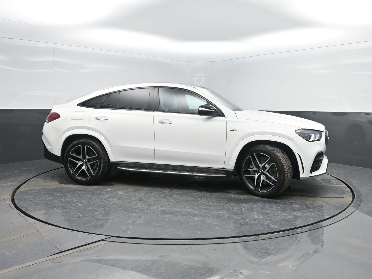 Used 2022  Mercedes-Benz AMG® GLE 53 image 3