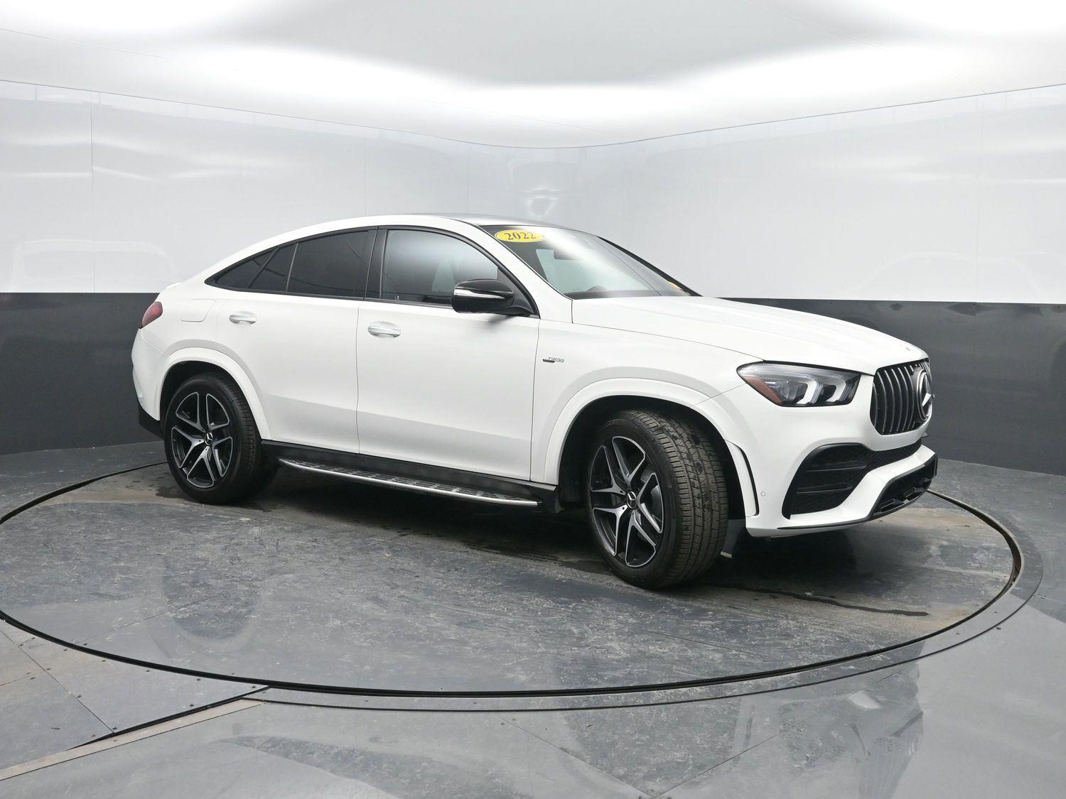 Used 2022  Mercedes-Benz AMG® GLE 53 image 4