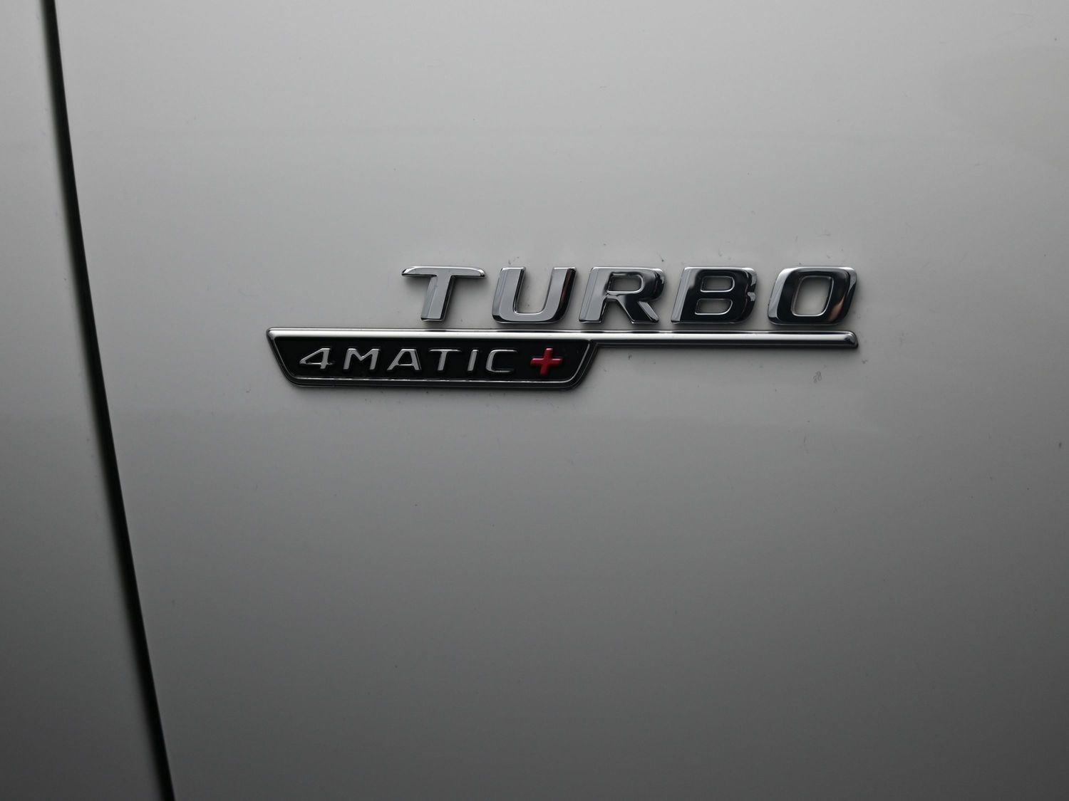 Used 2022  Mercedes-Benz AMG® GLE 53 image 6