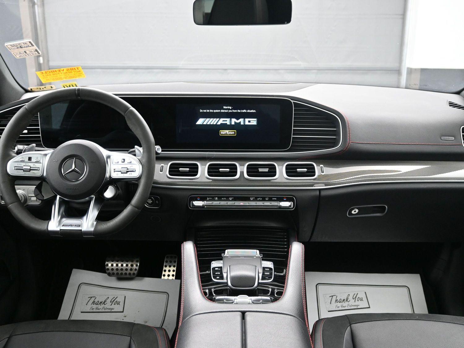 Used 2022  Mercedes-Benz AMG® GLE 53 image 12