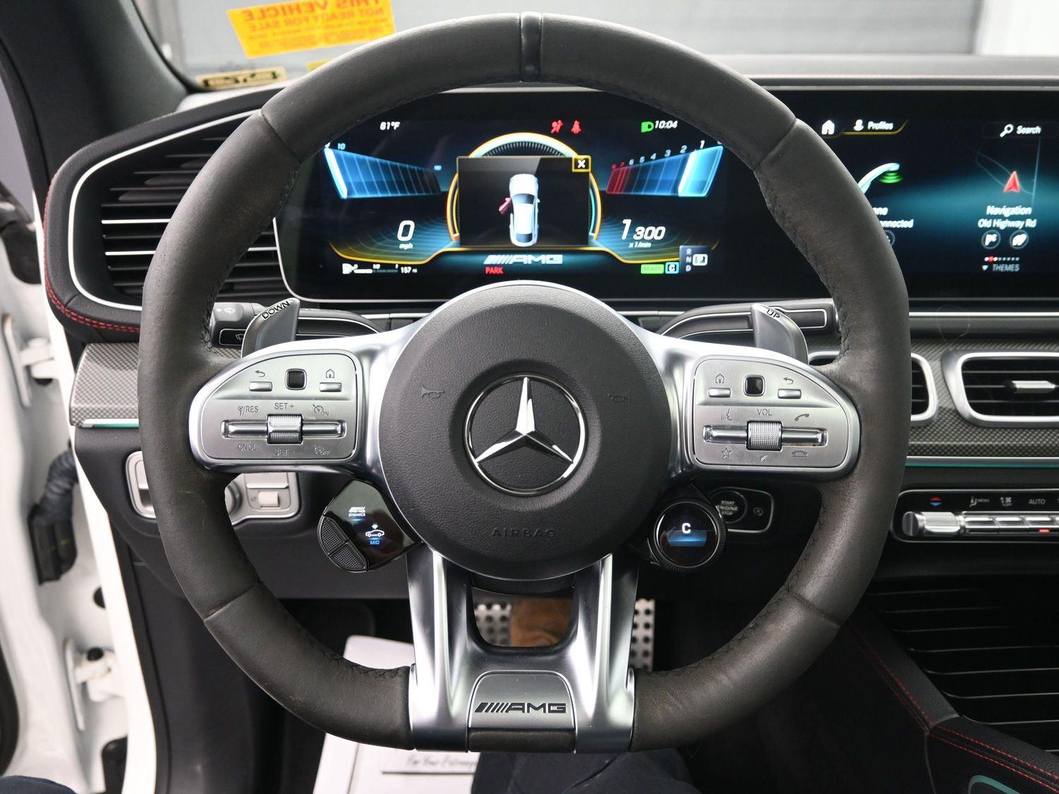 Used 2022  Mercedes-Benz AMG® GLE 53 image 19