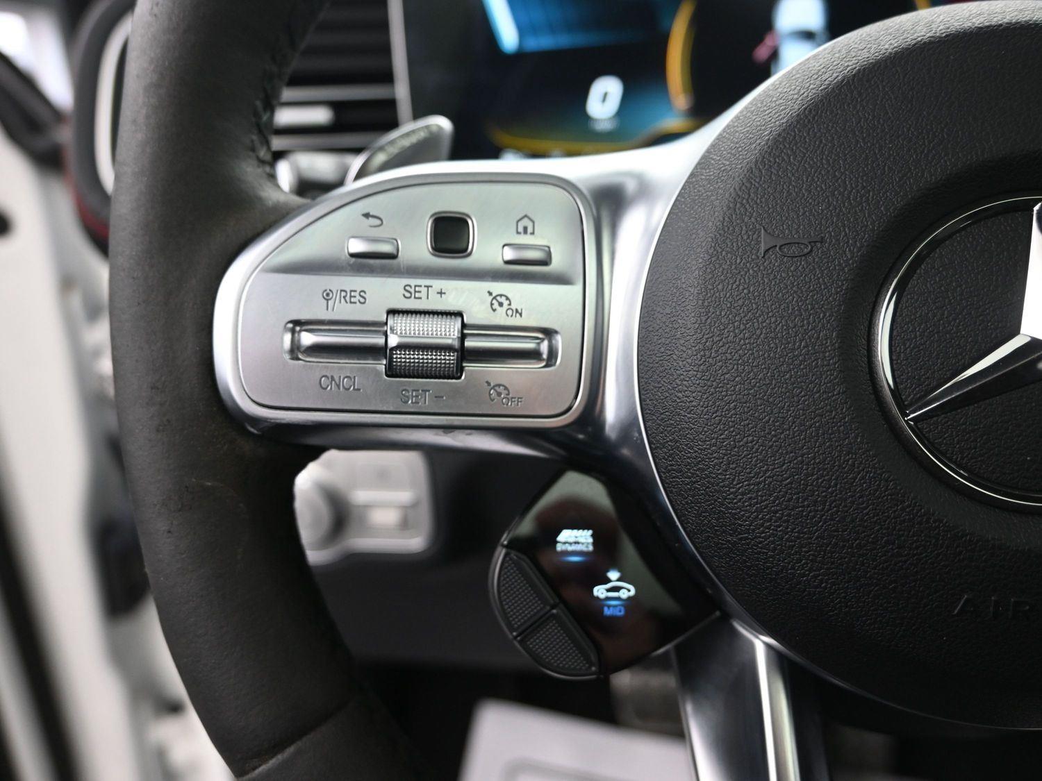 Used 2022  Mercedes-Benz AMG® GLE 53 image 20