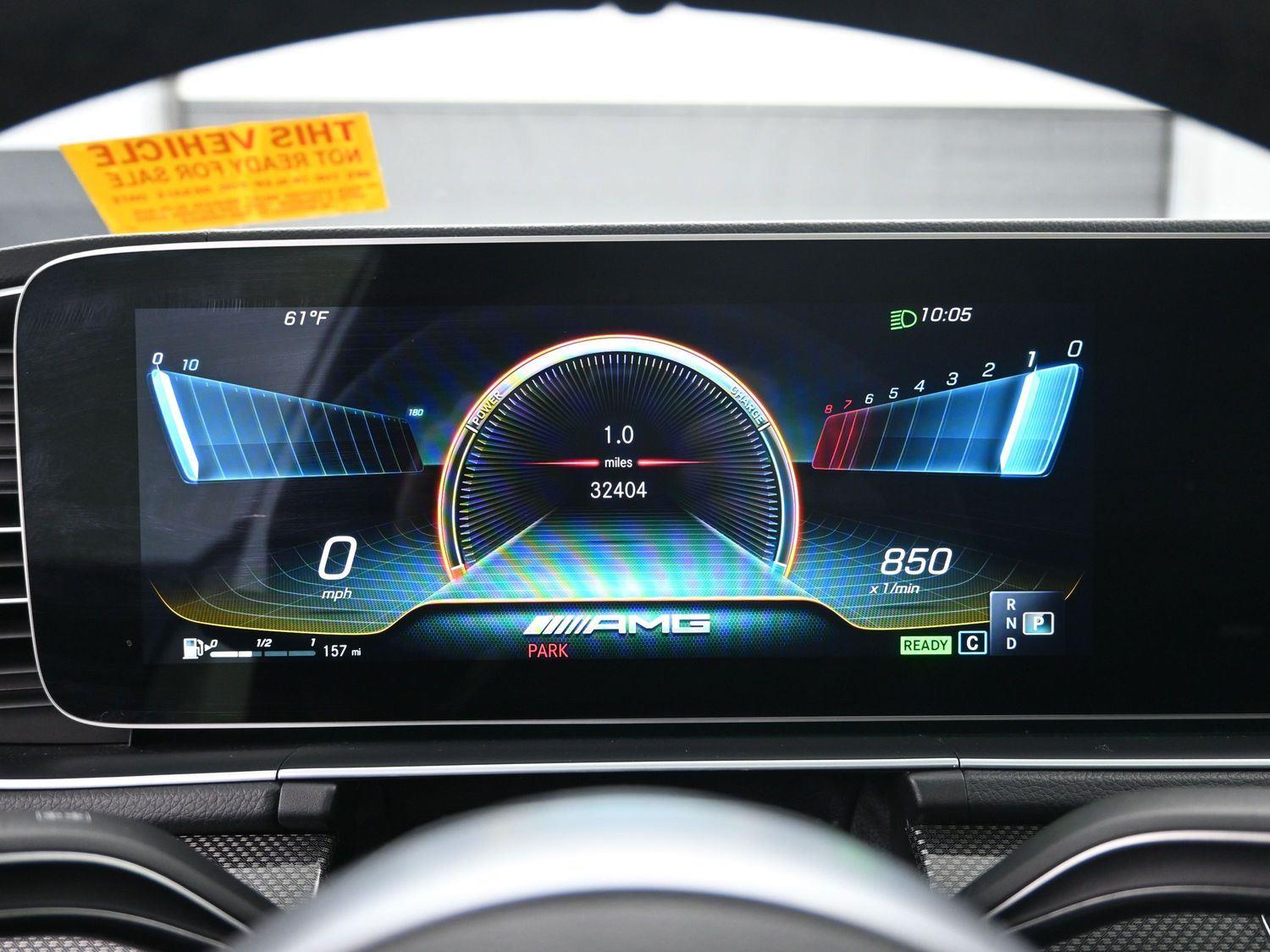 Used 2022  Mercedes-Benz AMG® GLE 53 image 22