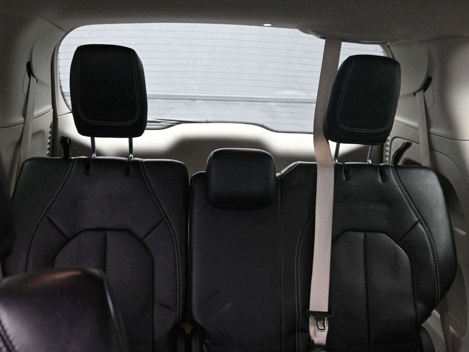 Used 2024 Bright White Clearcoat Chrysler Touring L image 12