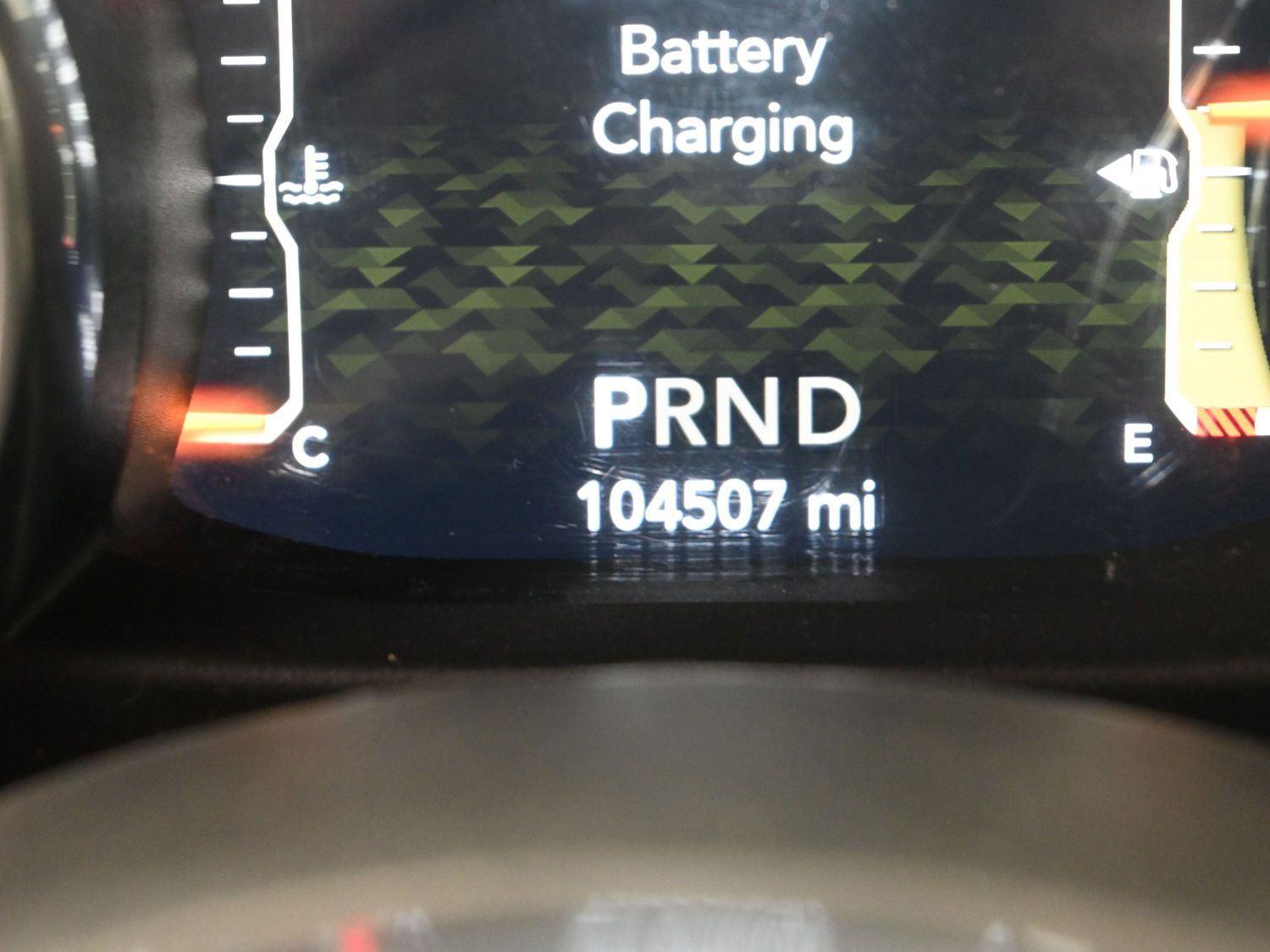 Used 2018 Black Clearcoat Jeep Sahara image 21