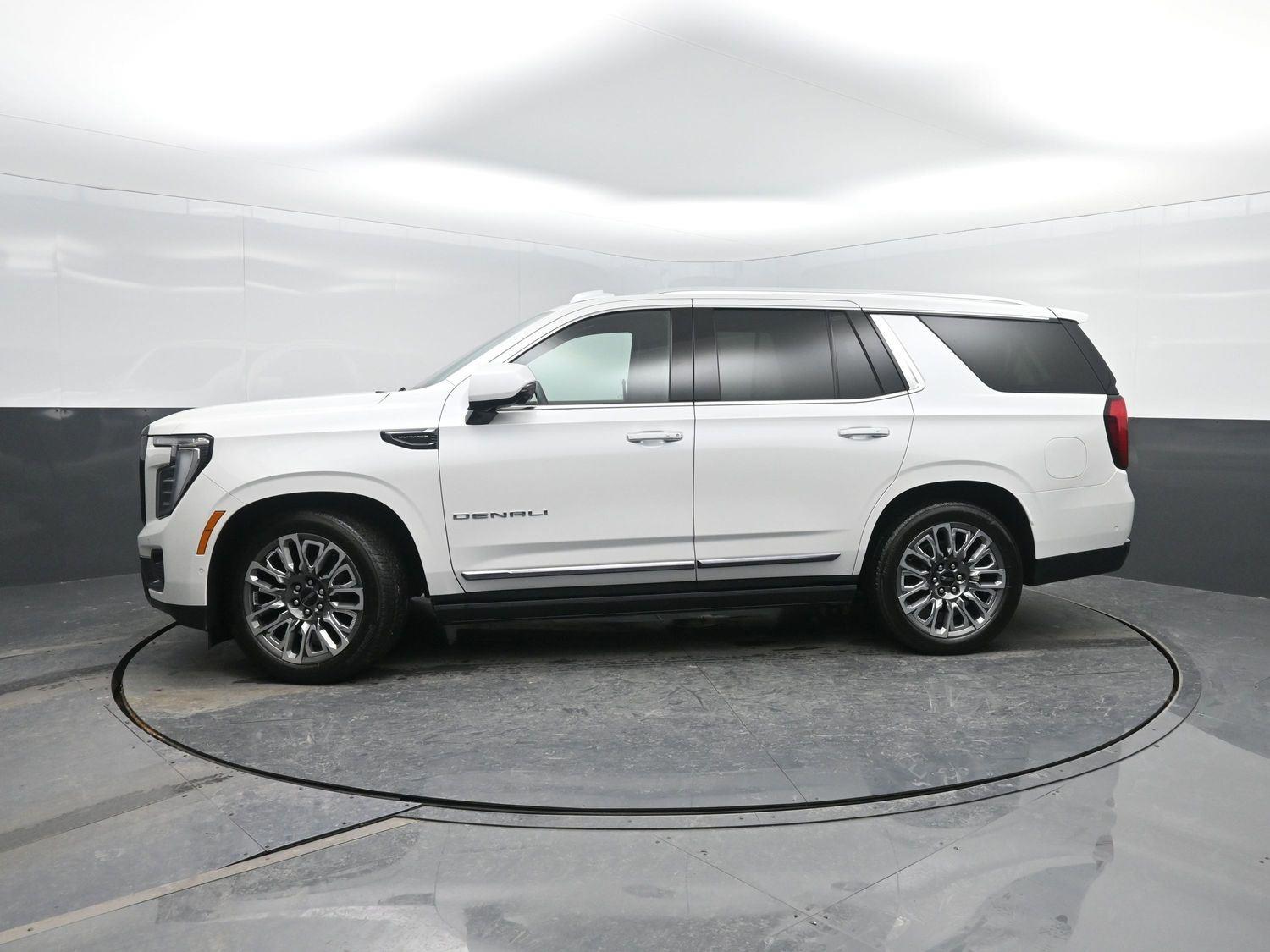 2025 GMC Yukon Denali Ultimate 4WD