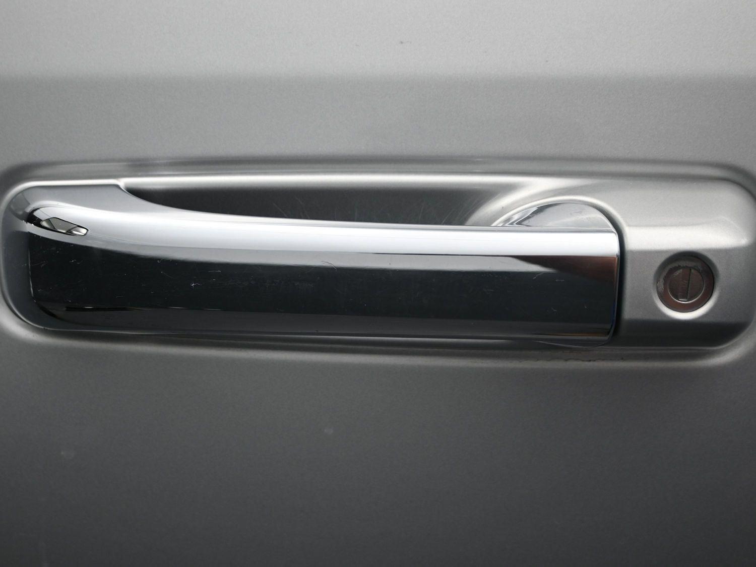 Used 2016 Bright Silver Metallic Clearcoat Ram Laramie image 17