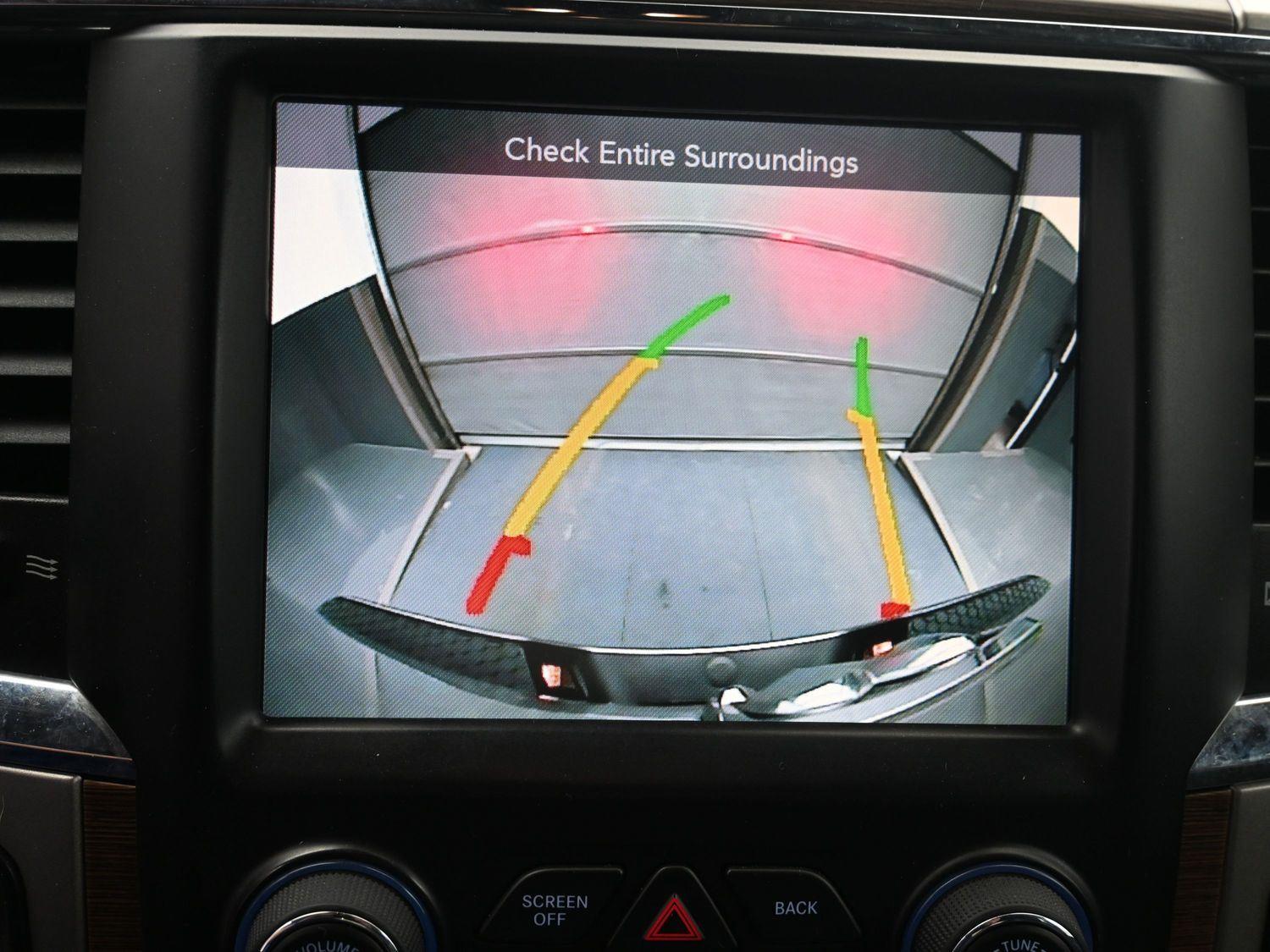 Used 2016 Bright Silver Metallic Clearcoat Ram Laramie image 28