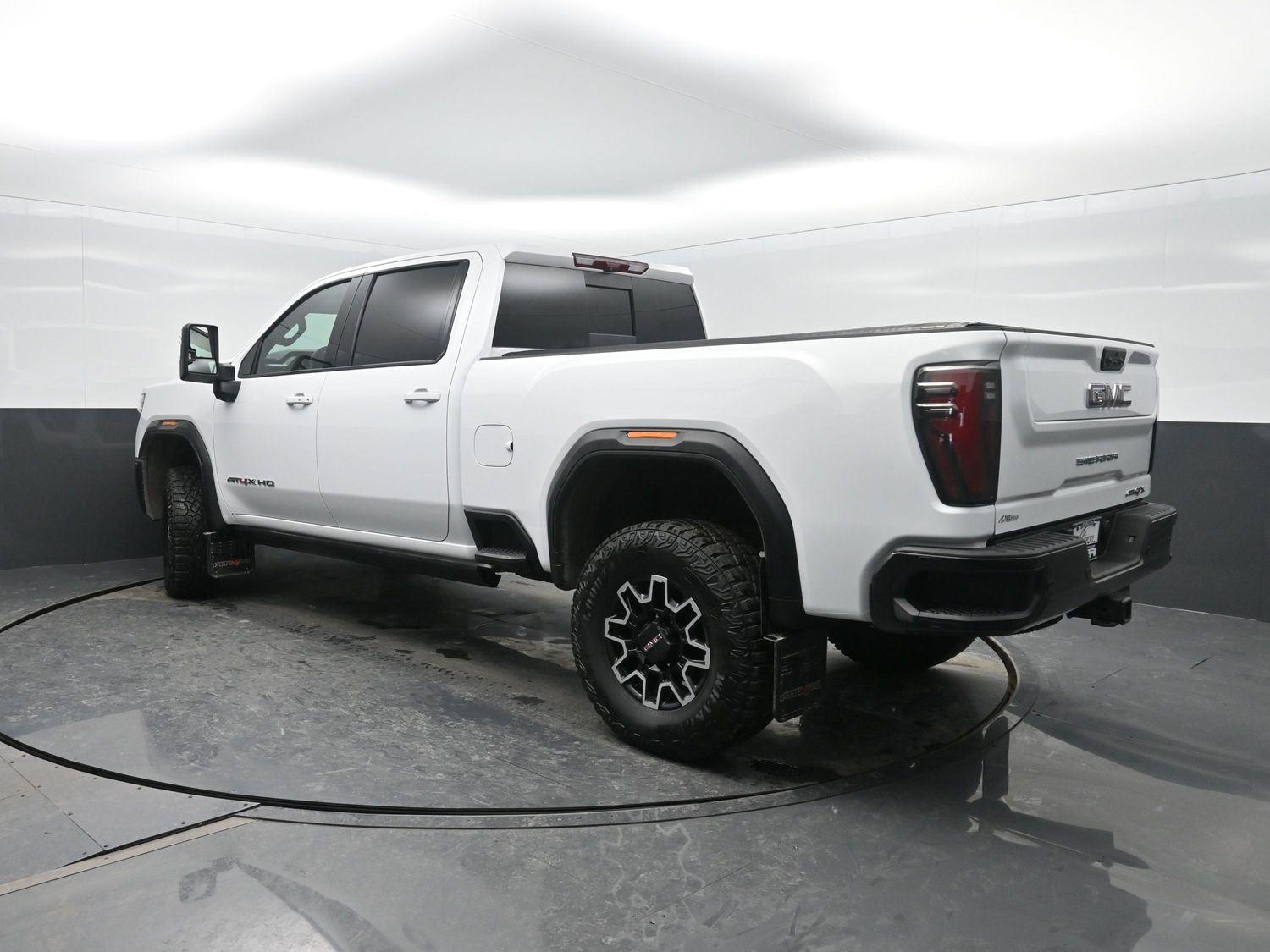 Used 2026 Summit White GMC AT4X image 49