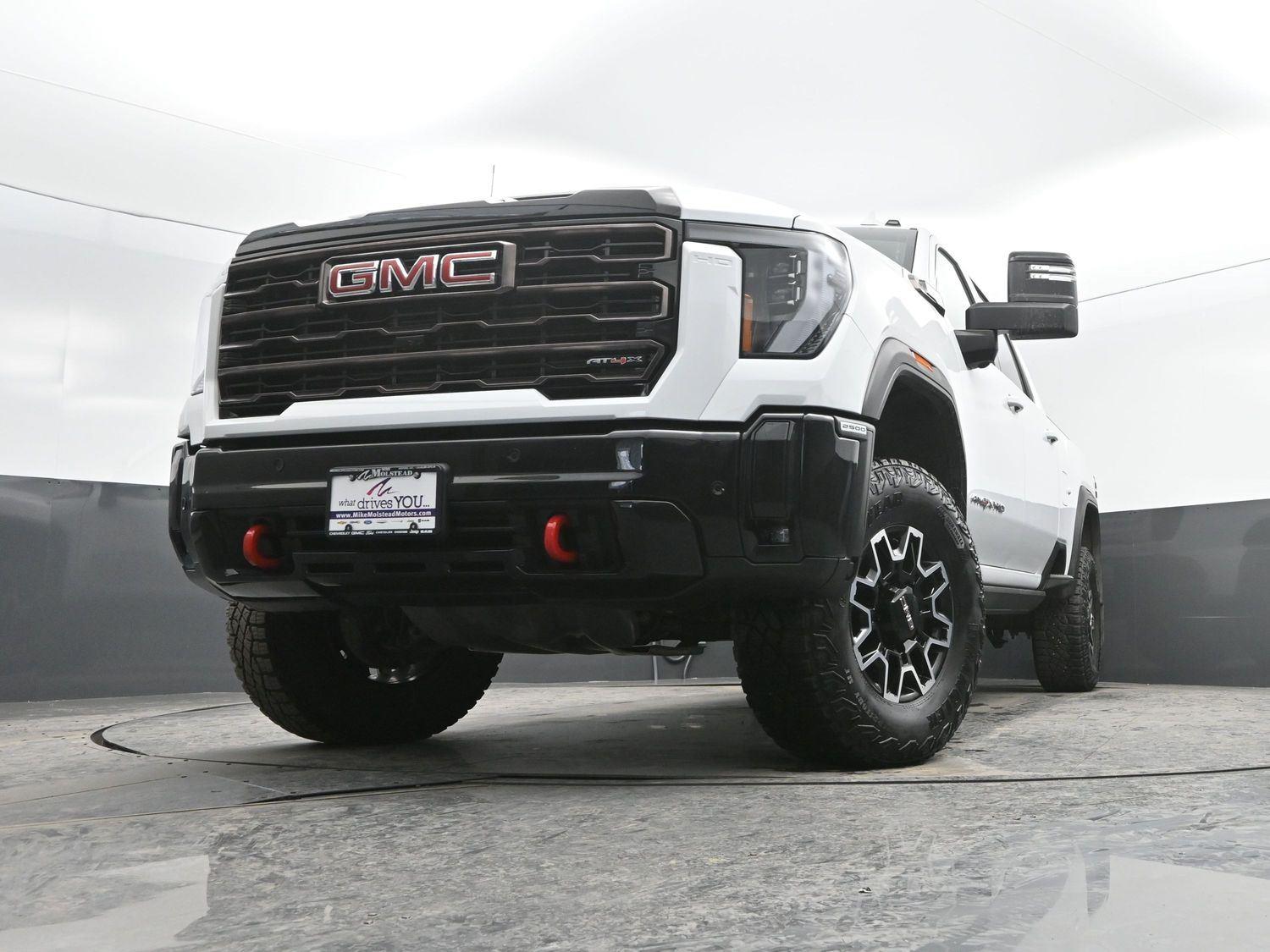 Used 2026 Summit White GMC AT4X image 50