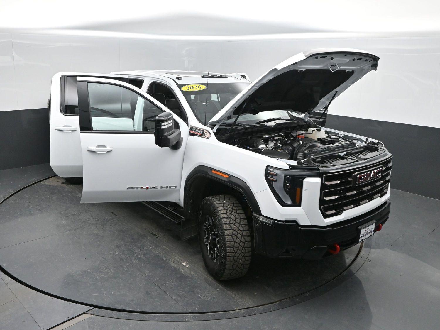 Used 2026 Summit White GMC AT4X image 51